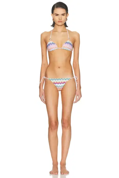 Missoni Bikini Set | Thumbnail 1 Missoni Bikini Set | Thumbnail 1