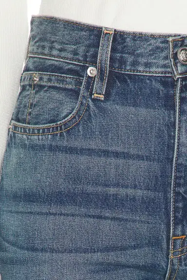 SLVRLAKE Jade High Rise Slim Boot Leg | Thumbnail 6