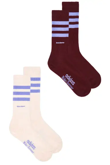 adidas by Wales Bonner 3s Sock | Thumbnail 4