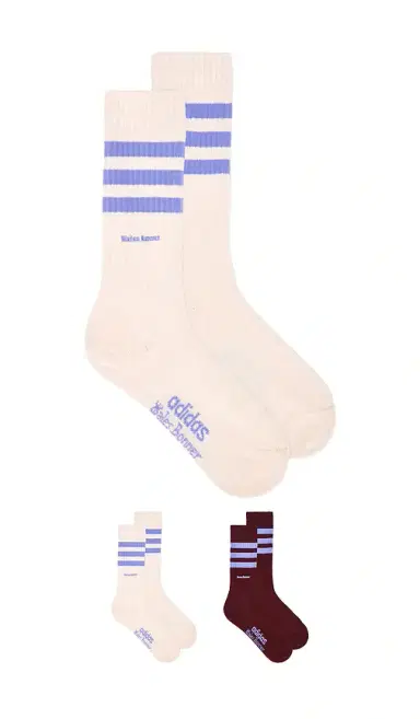 adidas by Wales Bonner 3s Sock | Thumbnail 1