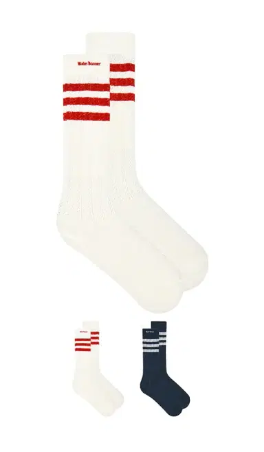 adidas by Wales Bonner Cro Hi Sock | Thumbnail 1