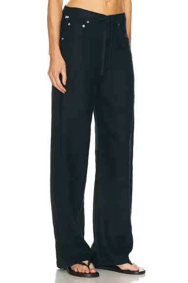 Citizens of Humanity Brynn Drawstring Trouser | Thumbnail 4