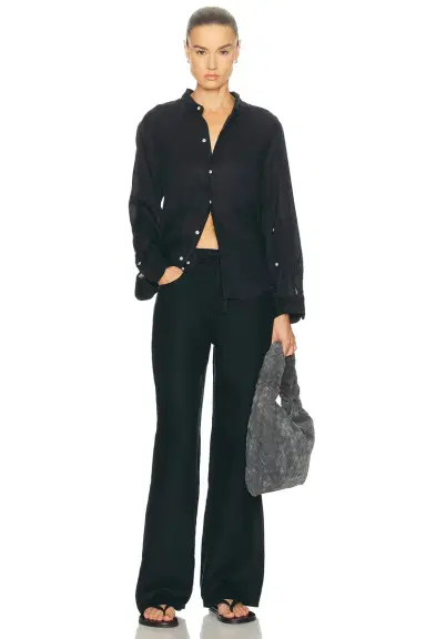 Citizens of Humanity Brynn Drawstring Trouser | Thumbnail 7