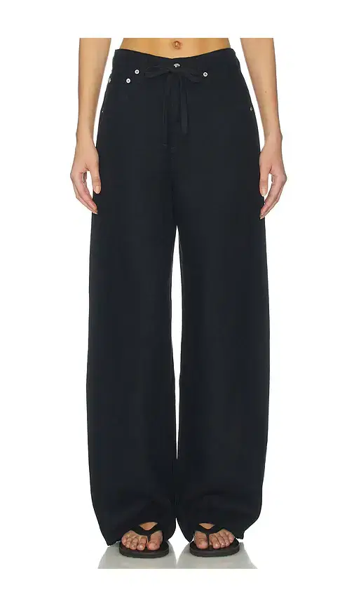 Brynn Drawstring Trouser