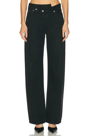 AGOLDE Arc Criss Cross Jeans | Thumbnail 3 AGOLDE Arc Criss Cross Jeans | Thumbnail 3
