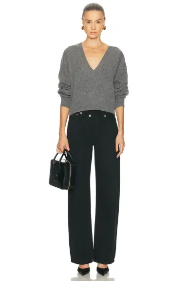AGOLDE Arc Criss Cross Jeans | Thumbnail 7 AGOLDE Arc Criss Cross Jeans | Thumbnail 7