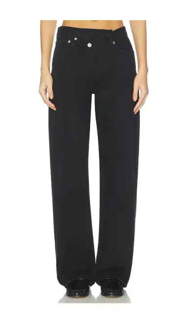 AGOLDE Arc Criss Cross Jeans | Thumbnail 1 AGOLDE Arc Criss Cross Jeans | Thumbnail 1
