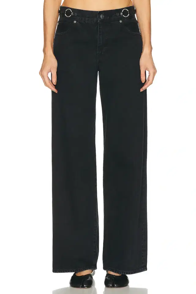 The O-ring Stroll Jeans