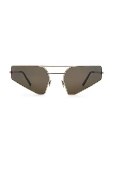 Rick Owens Prong Sunglasses | Thumbnail 1 Rick Owens Prong Sunglasses | Thumbnail 1