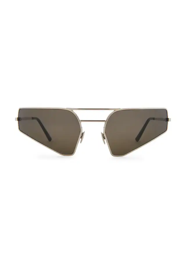 Rick Owens Prong Sunglasses