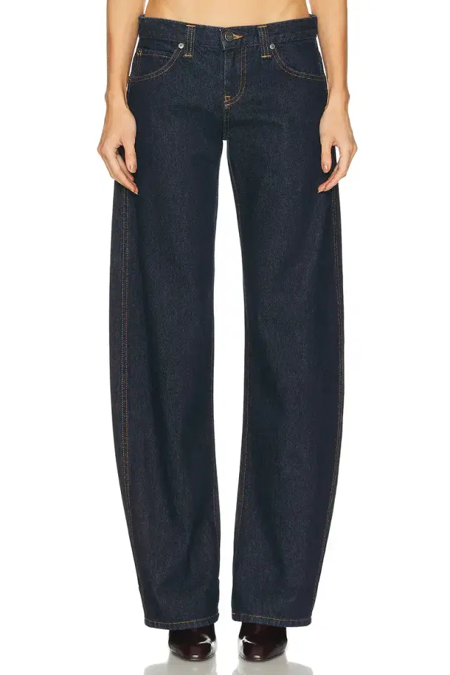 KHAITE Karo Curved Leg