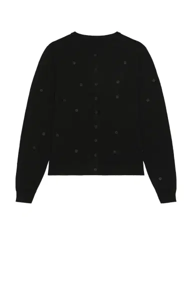 Spencer Badu Button Cardigan | Thumbnail 5