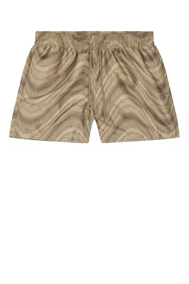 Frescobol Carioca Rio Jacquard Fibra Swim Short | Thumbnail 6