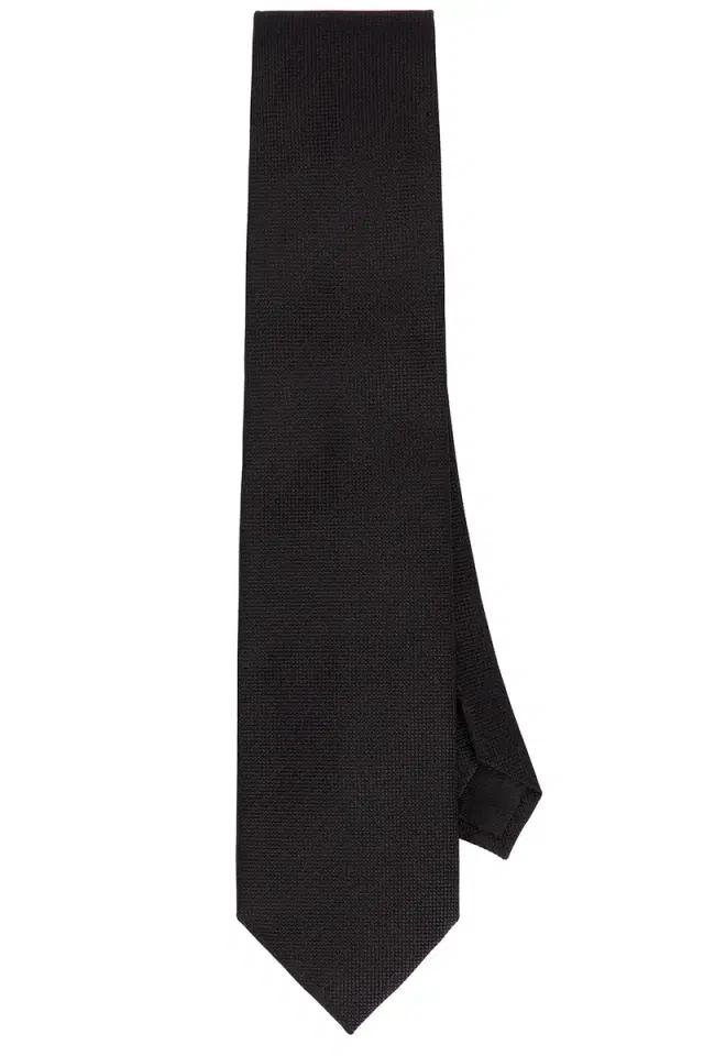 Solid Special Weave Tie