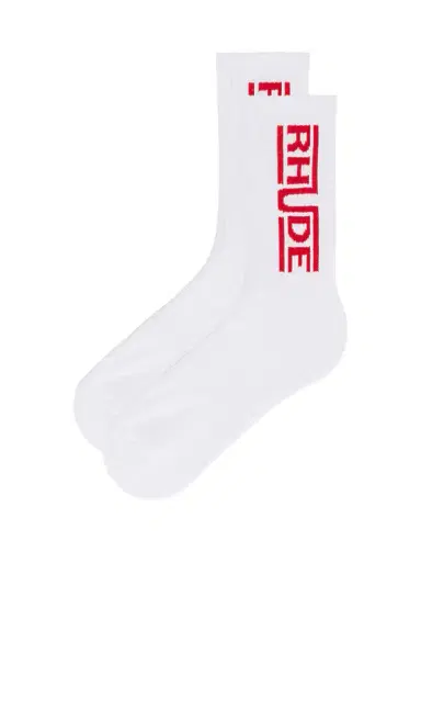 Rhude Champions Logo Sock | Thumbnail 2