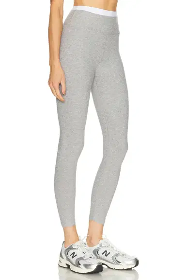 Beyond Yoga Spacedye Layered High Waisted Midi Legging | Thumbnail 2