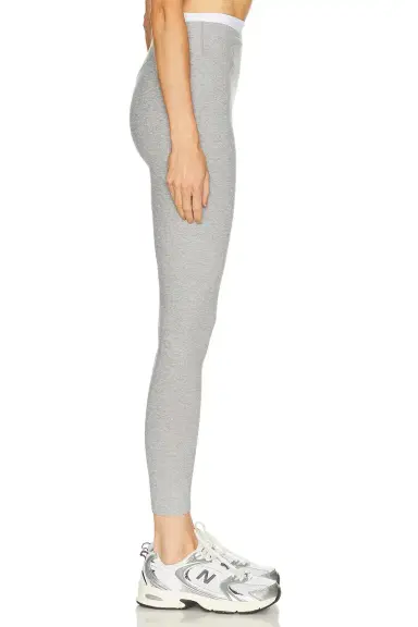 Beyond Yoga Spacedye Layered High Waisted Midi Legging | Thumbnail 3