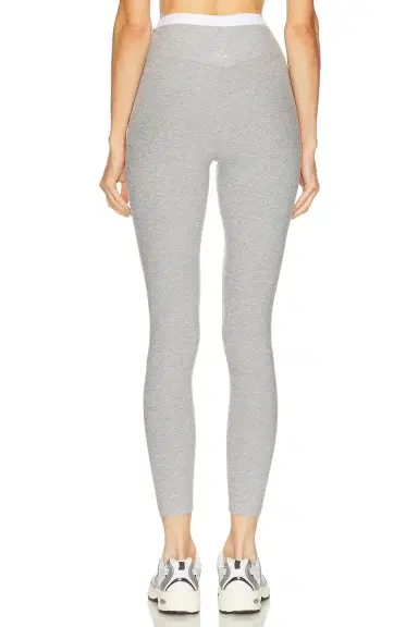 Beyond Yoga Spacedye Layered High Waisted Midi Legging | Thumbnail 4