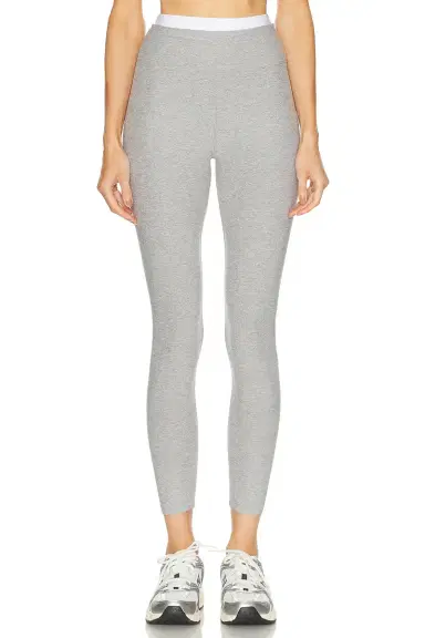 Beyond Yoga Spacedye Layered High Waisted Midi Legging | Thumbnail 1