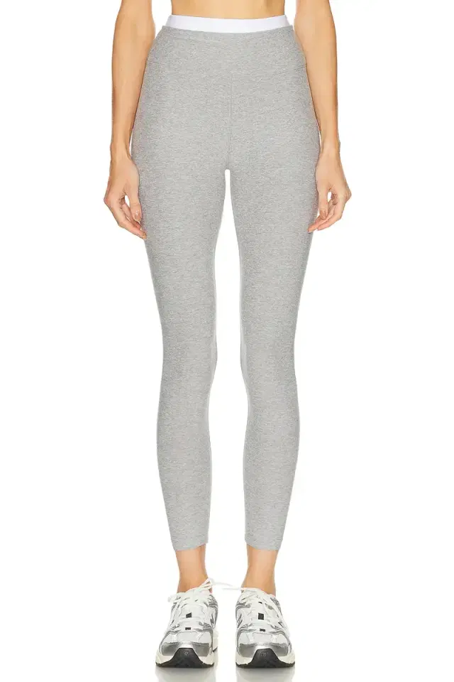 Beyond Yoga Spacedye Layered High Waisted Midi Legging