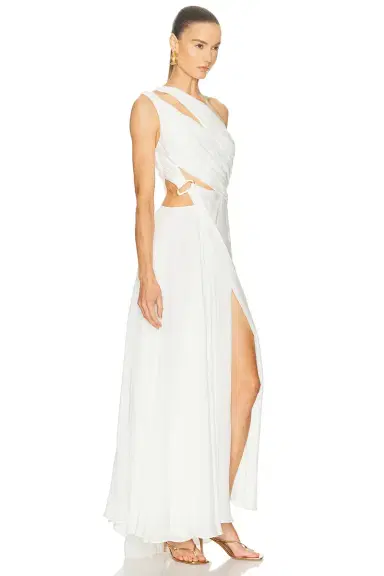 Cult Gaia Zan Gown | Thumbnail 2