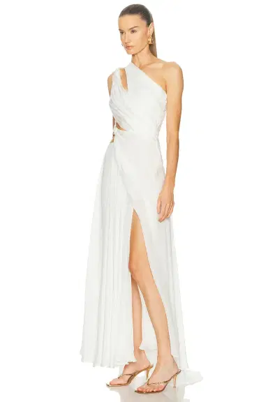Cult Gaia Zan Gown | Thumbnail 3