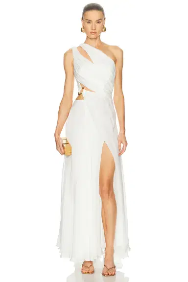 Cult Gaia Zan Gown | Thumbnail 1
