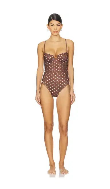 Capittana Ania One Piece Swimsuit | Thumbnail 2 Capittana Ania One Piece Swimsuit | Thumbnail 2
