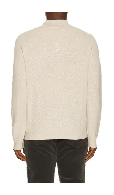 PAIGE Selwyn Sweater Polo | Thumbnail 2