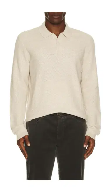 PAIGE Selwyn Sweater Polo | Thumbnail 1