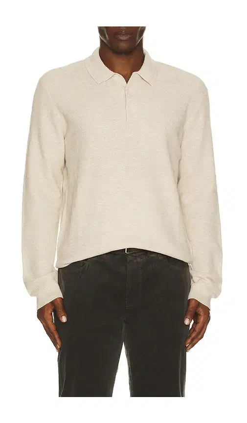 PAIGE Selwyn Sweater Polo