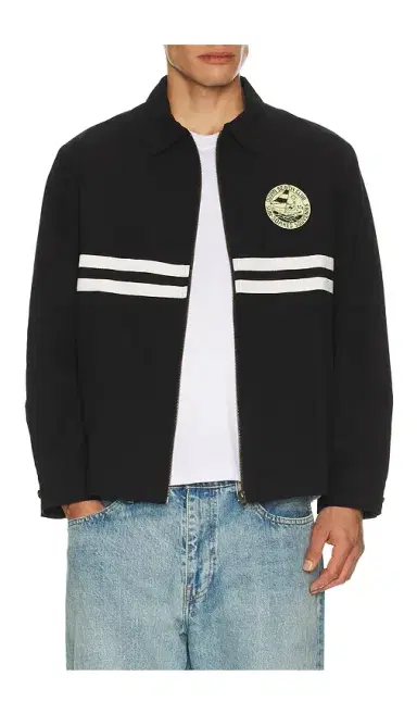 Duvin Design Patch Jacket | Thumbnail 1 Duvin Design Patch Jacket | Thumbnail 1