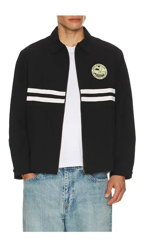 Patch Jacket
