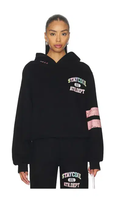 Stay Cool All Star Hoodie | Thumbnail 2