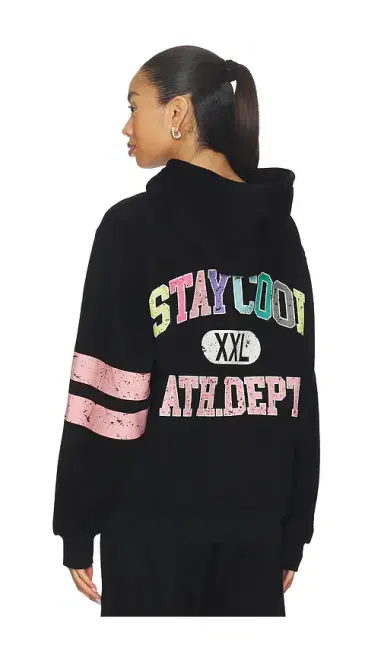 Stay Cool All Star Hoodie | Thumbnail 1