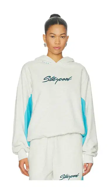 Stay Cool Turbo Hoodie | Thumbnail 1