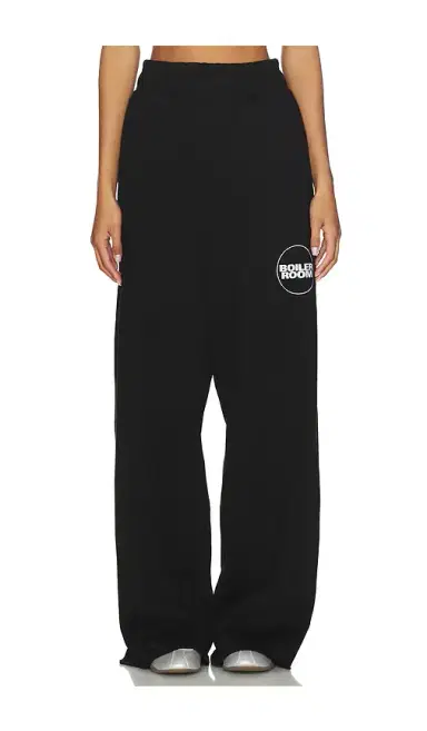 Boiler Room Wide Sweatpant | Thumbnail 1 Boiler Room Wide Sweatpant | Thumbnail 1