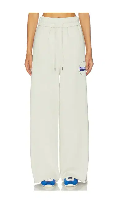 Boiler Room Wide Sweatpant | Thumbnail 1 Boiler Room Wide Sweatpant | Thumbnail 1
