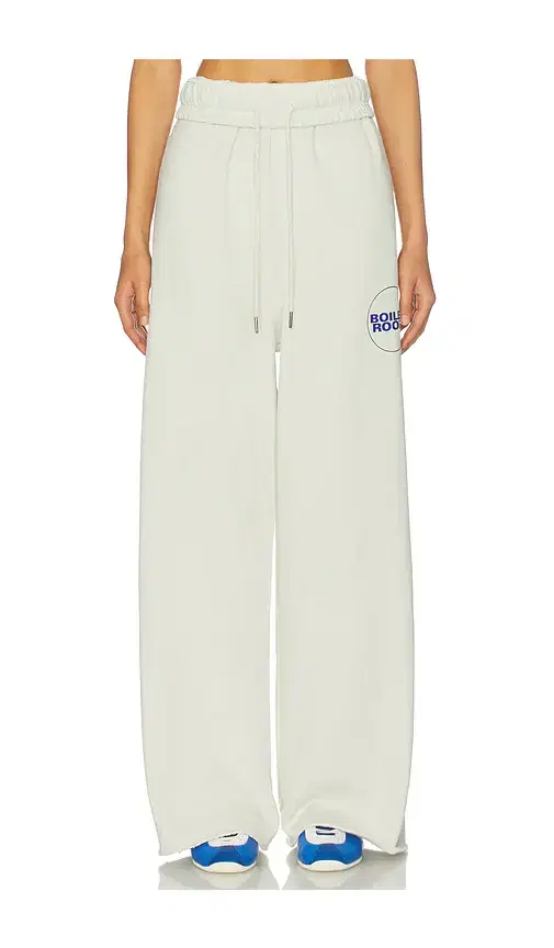 Wide Sweatpant