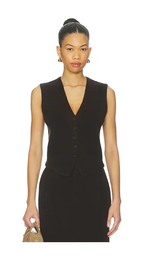 Guest In Residence Tailored Vest