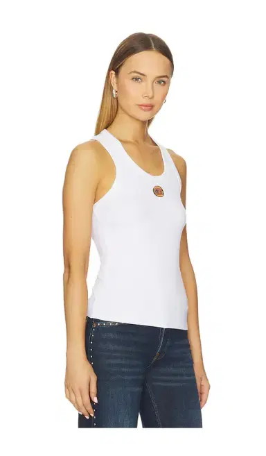 Terez x REVOLVE Knicks Scoop Neck Rib Tank Top | Thumbnail 2