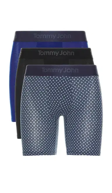 Tommy John Second Skin Modal 3 Pank 6 Boxer Brief | Thumbnail 1