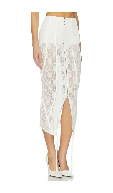 Aniye Records Eda Midi Skirt | Thumbnail 2 Aniye Records Eda Midi Skirt | Thumbnail 2