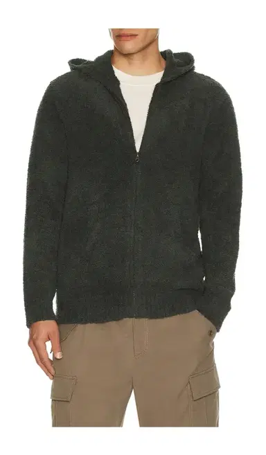Barefoot Dreams Cozychic Zip Hoodie | Thumbnail 1 Barefoot Dreams Cozychic Zip Hoodie | Thumbnail 1
