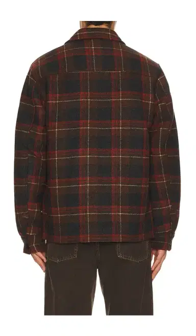 Barefoot Dreams Plaid Shacket | Thumbnail 2