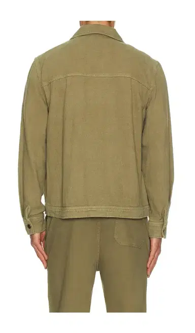 Barefoot Dreams Brushed Twill Jacket | Thumbnail 2 Barefoot Dreams Brushed Twill Jacket | Thumbnail 2
