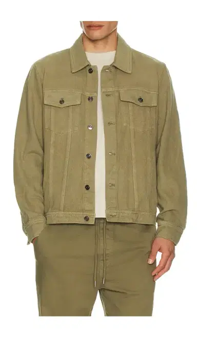 Barefoot Dreams Brushed Twill Jacket | Thumbnail 1 Barefoot Dreams Brushed Twill Jacket | Thumbnail 1