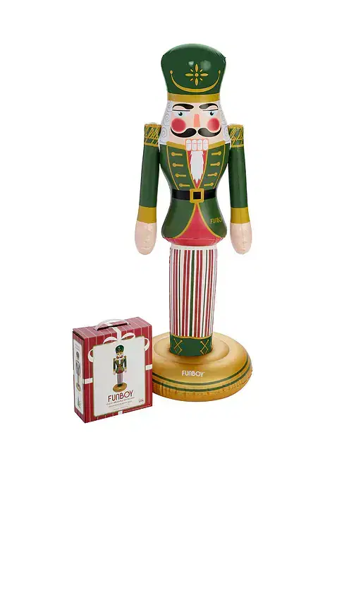 Funboy Small Classic Inflatable Nutcracker