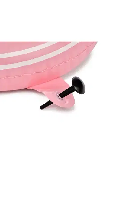 Funboy Small Pink Inflatable Nutcracker | Thumbnail 2 Funboy Small Pink Inflatable Nutcracker | Thumbnail 2