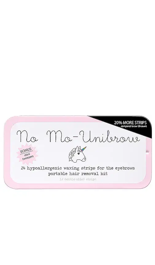 No Mo-Stache No Mo-Unibrow Kit